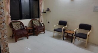 1 bhk Furnished Flat in Waghbil GB Road Thane