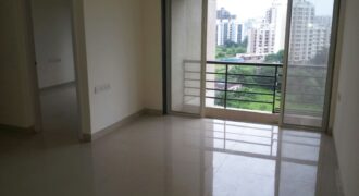 1Bhk Semi Furnished Flat For Rent in Parkwoods Ghodbunder Road Thane.