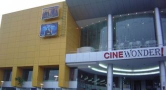 Office for Rent in Cinewonder Mall Kapurbavdi GB Road Thane