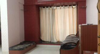 2 bhk Furnished Balcony flat in Waghbil Thane