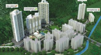 2bhk Semi Furnished Flat For Sale In Prestige Residency Waghbil Thane West