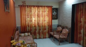 1bhk Flat in Prestige Residency Waghbil Thane west